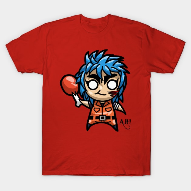 Chibi Toriko T-Shirt by AJH designs UK